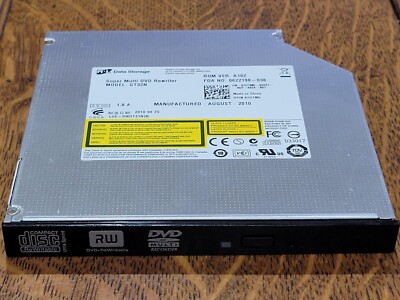 H-L Data Storage GT32N Laptop Super Multi DVD Rewriter