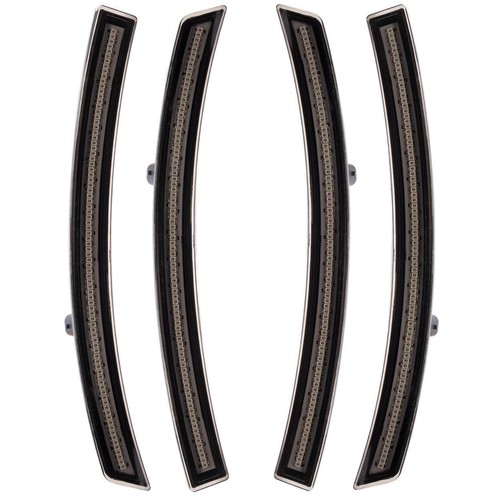 Parking / Side Marker Light 2014 thru Fits 2018 Chevrolet Corvette (Does not wor - Picture 14 of 17