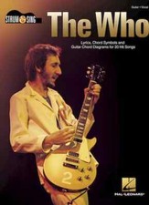 The Who - Strum and Sing Guitar