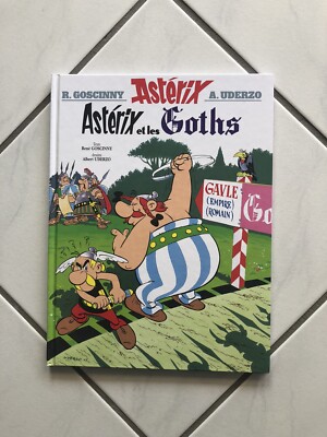 Asterix et les Goths