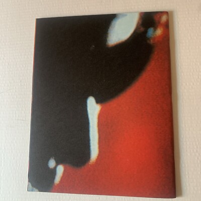 U2 official TOUR BOOK ZOO TV Tour North America 1992 2/29-4/23 | eBay