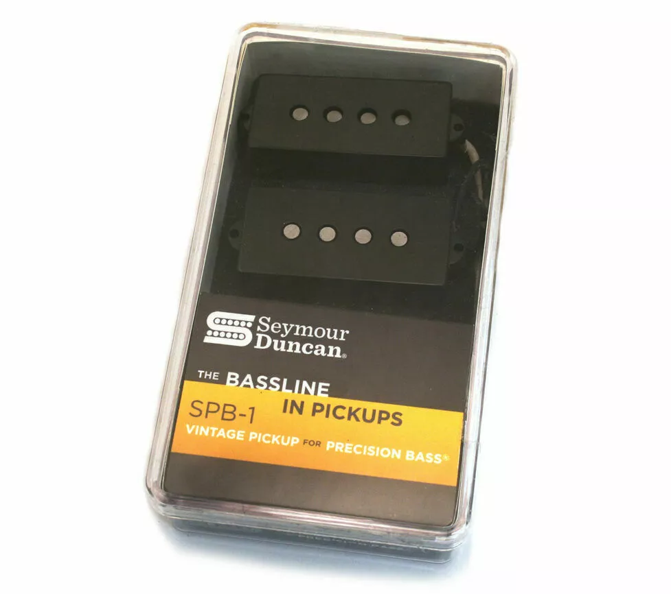 Seymour Duncan 1950's Vintage P-Bass Guitar Pickup 11401-03 SPB-1 New P Bass