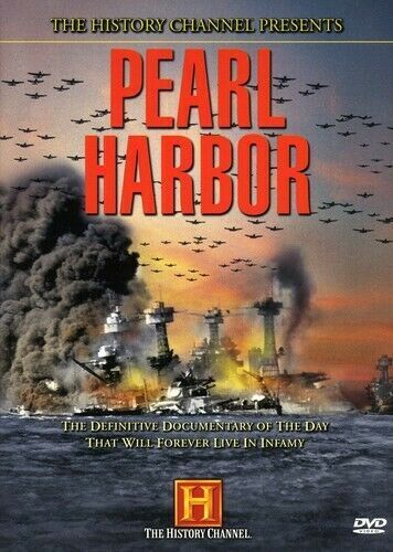 Pearl Harbor [US Import DVD Region 1 - Foto 1 di 1