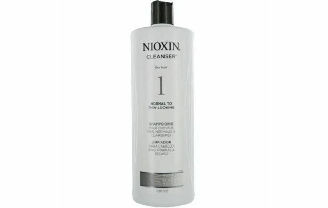 NIOXIN Shampoos & Conditioners