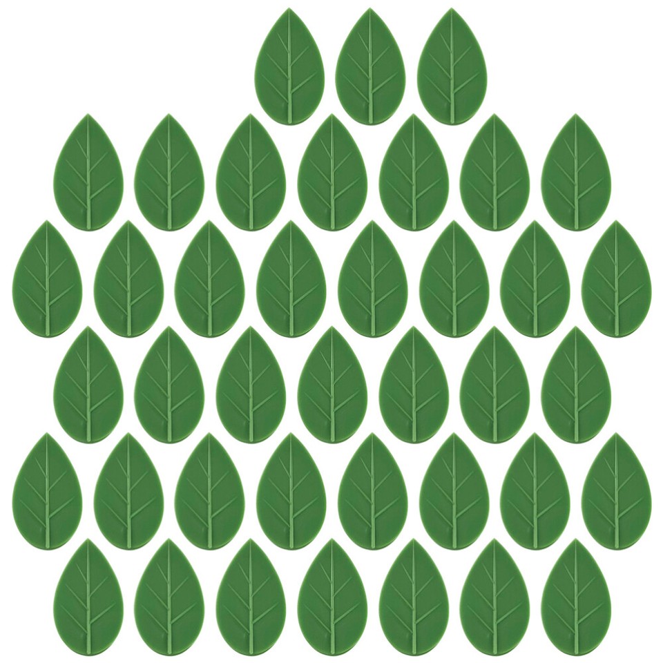 40 PCS Plant Climbing Wall Fixture Hook Vine Clips Holder eBay