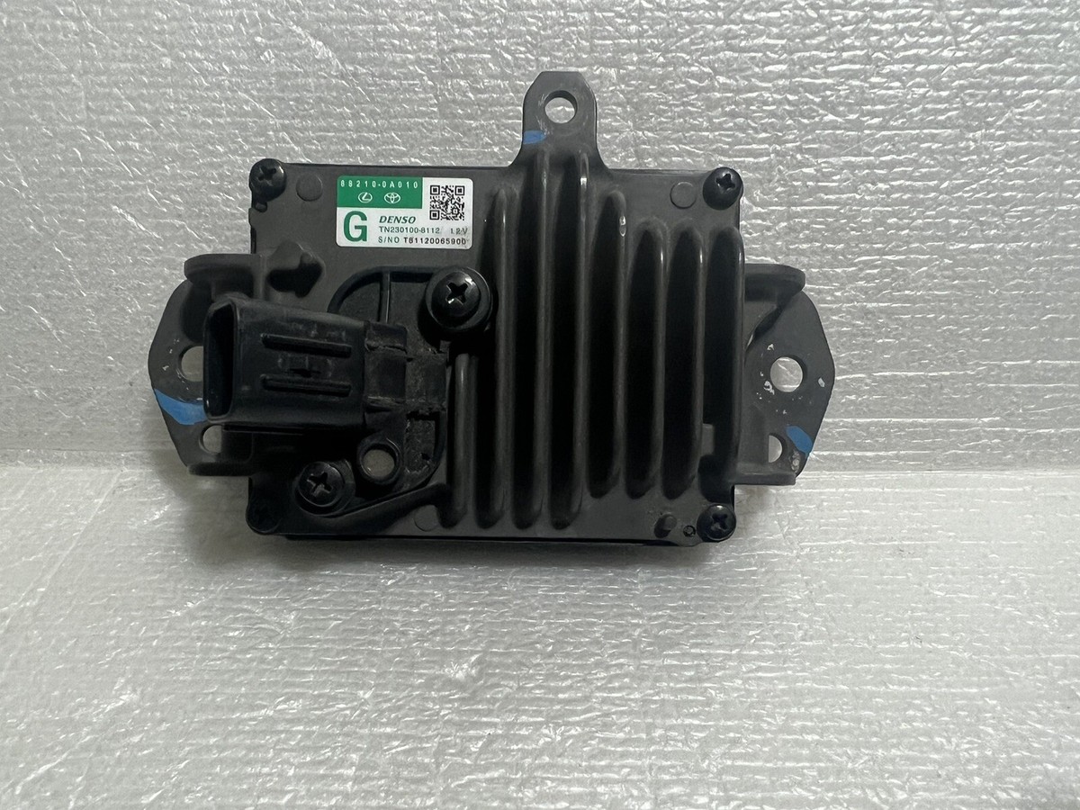 Lexus Radar Cruise Control Module Sensor ES250 IS300 LS500 LX600