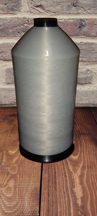 White Nylon Bonded Tex 35 Heavy Duty Thread 2LB Spool