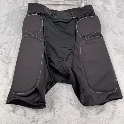 Demon EXO Padded Shorts Men's M Black Snowboard MTB Impact Protective Gear - Picture 9 of 16
