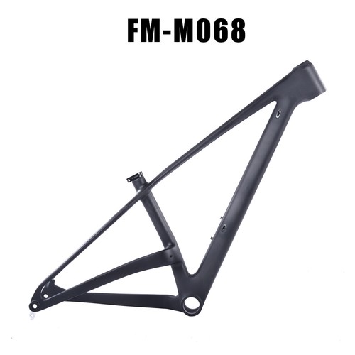 2022 BOOST 27.5er MTB 12*148mm Cycling Carbon Mountain Bike Frames OEM PF30  - Afbeelding 1 van 6