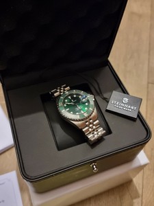 steinhart ocean one 39