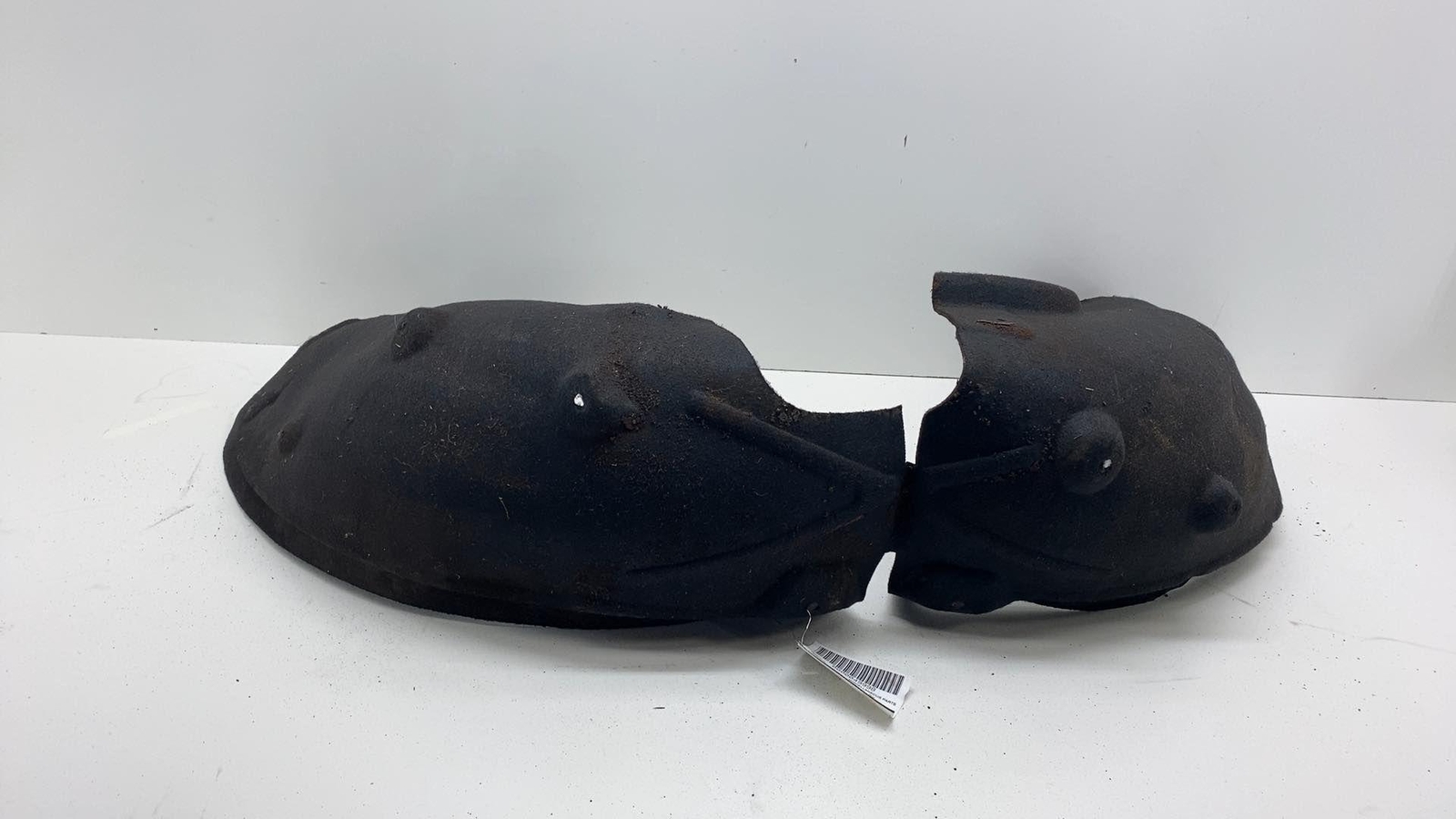 2016-2020 Tesla Model X Rear Left Inner Fender Wheel Liner Splash Guard Shield