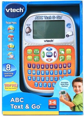 vtech text and go
