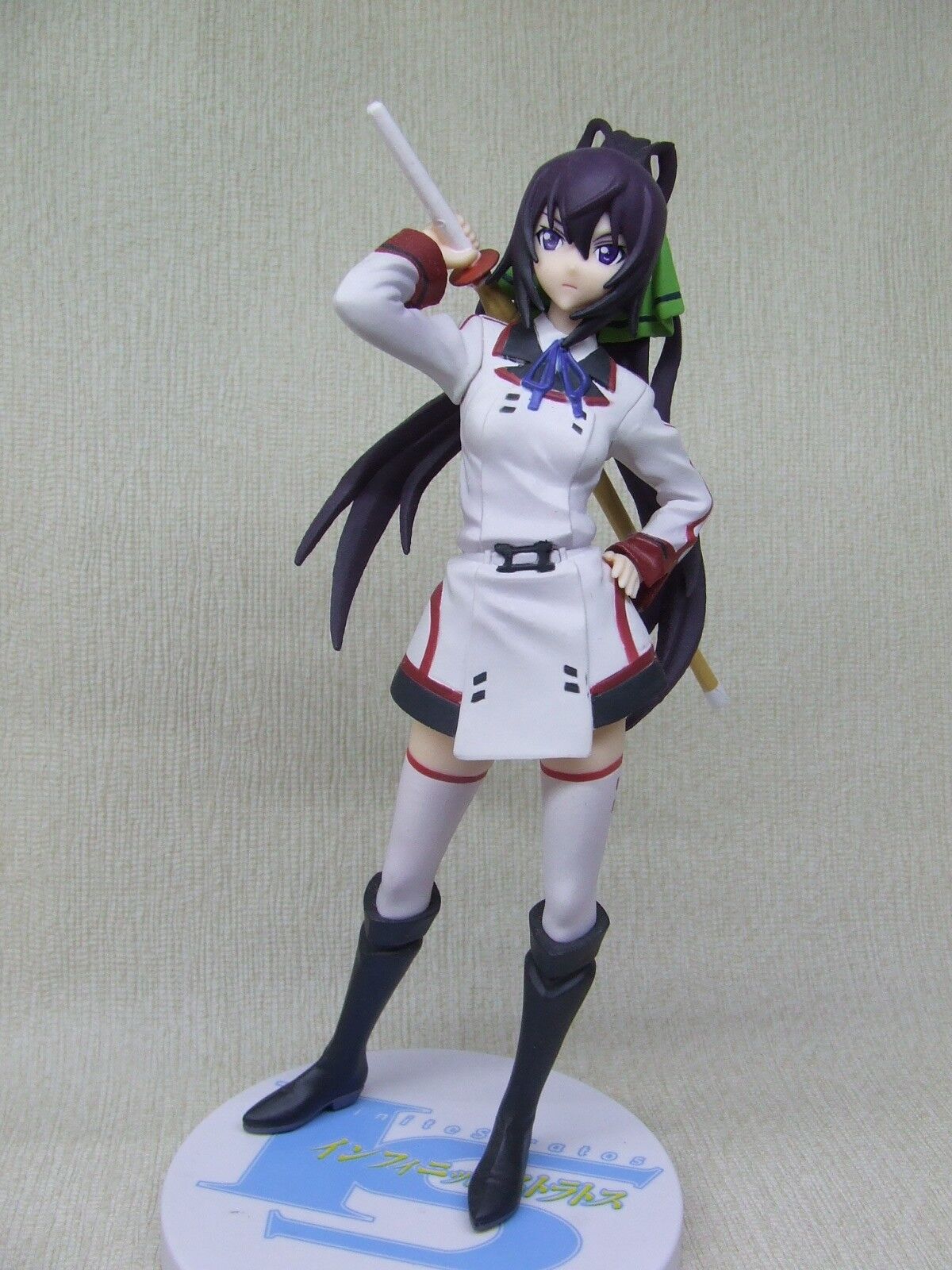 IS (Infinite Stratos) Collection Figure DX 8 pieces (PVC Figure) -  HobbySearch PVC Figure Store