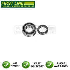 Wheel Bearing Kit Rear First Line Fits Ford Escort 1968-1981 Capri 1968-1980