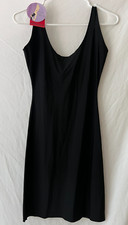 Spanx Hide And Sleek Black Full Slip Sz M Shapewear New with Tags
