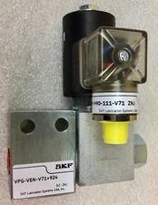SKF VOGEL  VPG-VEN-V71-924 PNEUMATIC SOLENOID VALVE 24V NEW NO BOX