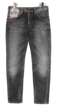 ANDY WARHOL X PEPE JEANS Coolidge Uomo W31 L34 Whiskers Nuovo Bottone Fly