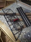 Vtg BACHMANN HO Scale Over/Under Blinking Bridge # 46-1222 PARTS ONLY READ — photo 6