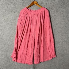 Vintage Compagnie Internationale Express Woman Pants Faux Skirt Size Medium