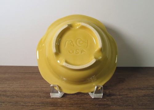 McCoy Lazy Susan in Original Box - Style 900 with Birch Rotating Tray - Picture 7 of 13