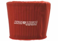 INJEN Red Hydroshield 6.0" Base x 5.0" Tall x 5" Top Universal 1033RED