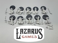 Hordes: Skorne - Nihilators (unpainted Privateer Press)