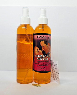 VEN A MI COLONIA CON FEROMONAS / COME TO ME ATRAE A TU SER AMADO AL INTANTE 1PC