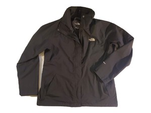 jaqueta north face corta vento