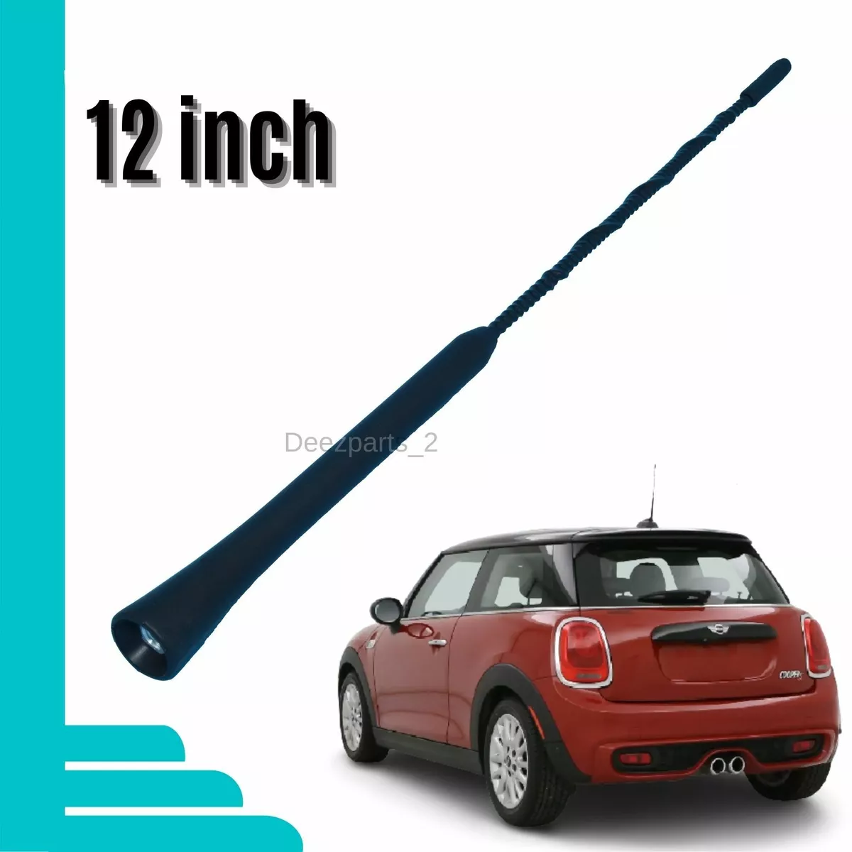 Mini cooper cheap sport antenna