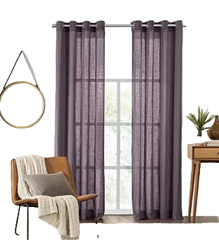 Cotton Window Curtains & Drapes