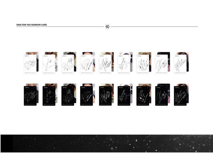 Winter Special Album (Sing for You) (Korean Version) by EXO