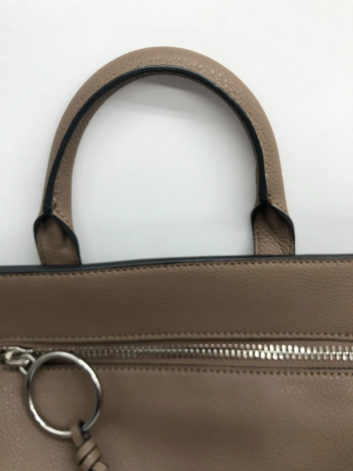 Danielle Nicole Mujer Mochila Bolso Cuero Cremallera Un Asa Foto 4 de 4