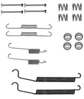 Hella 8DZ 355 202-091 ZubehöRsatz, Bremsbacken FüR Dacia Peugeot Renault