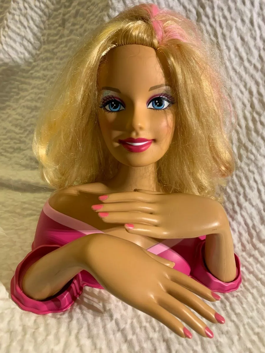 Barbie color outlet and style
