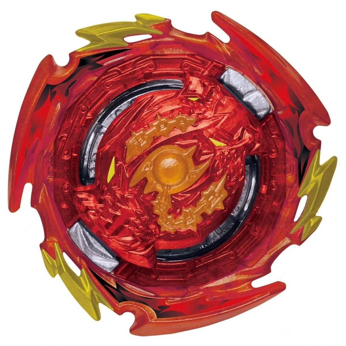 Takara Tomy B-198 04 Dynamite Kerbeus Legacy Moment-9 Beyblade