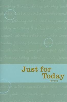 Just for Today: Daily Meditations for Recovering Addicts, , 9781557761514