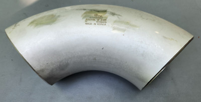 PMI 6'' Elbow A/SA403WP 316/316L-W S10S