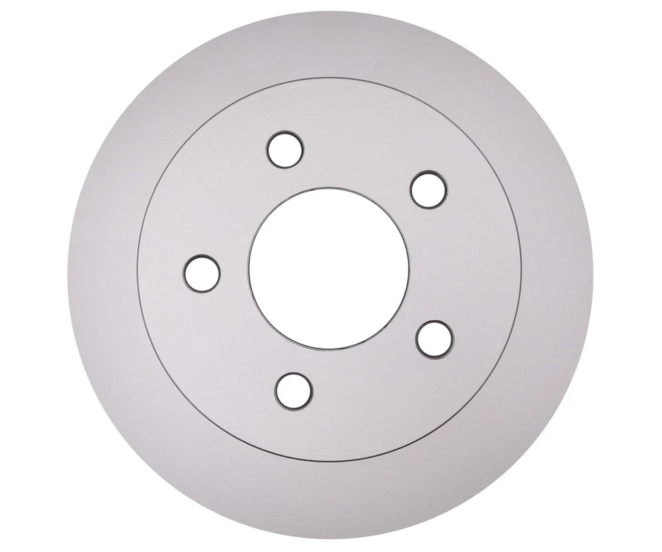 Передний дисковый тормоз Raybestos для Jeep Wrangler 1999-2006 годов выпуска 2000 2001 2002 2003 годов выпуска - Изображение 2 из 4