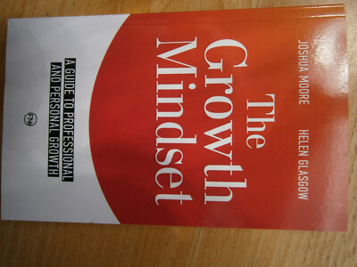 The Growth Mindset: A Guide to Professional and Personal Growth