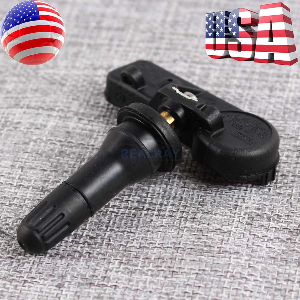 Sensor de presión de neumáticos para Ford Fusion Focus Flex Fiesta Mustang E350 F350 Foto 4 de 4