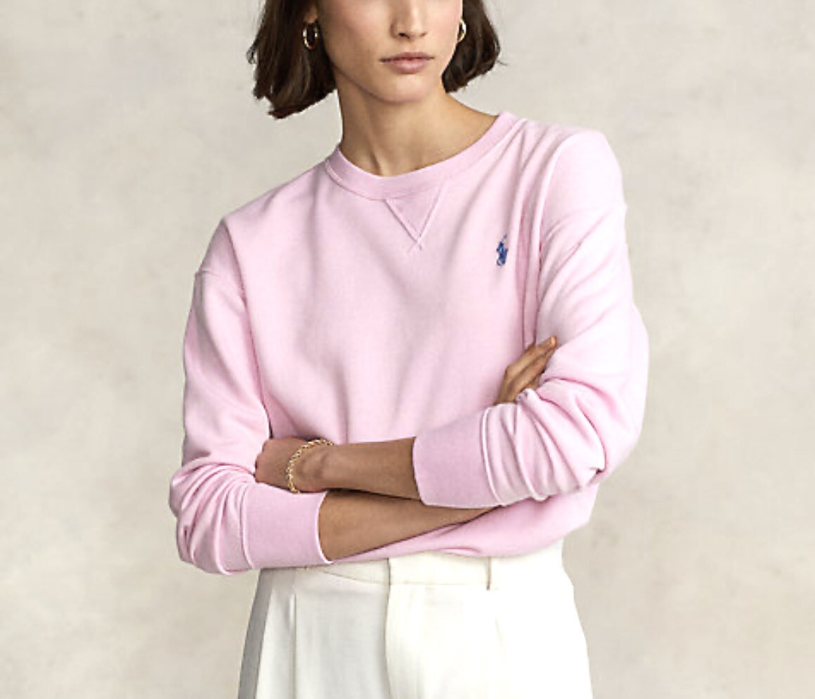 NWT Polo Ralph Lauren Women's Fleece 