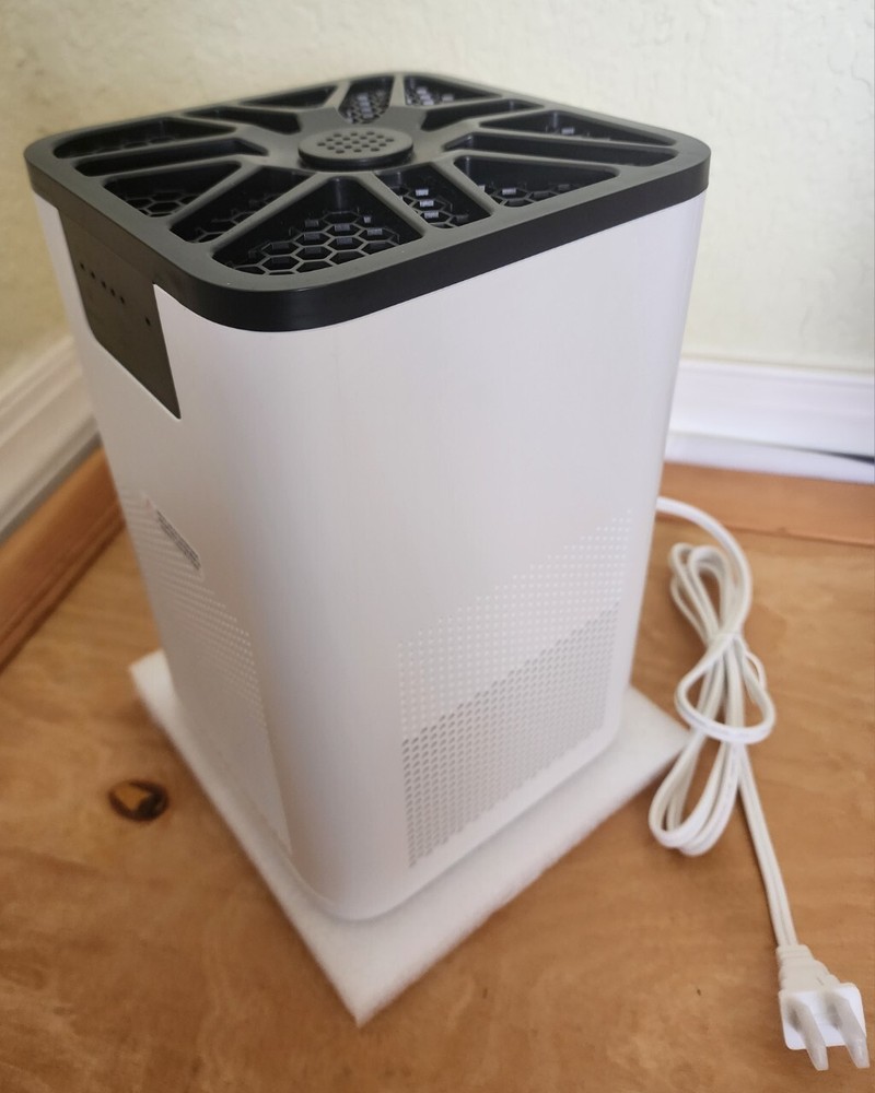 Air Purifier with Aromatherapy for Bedroom DH-JH06