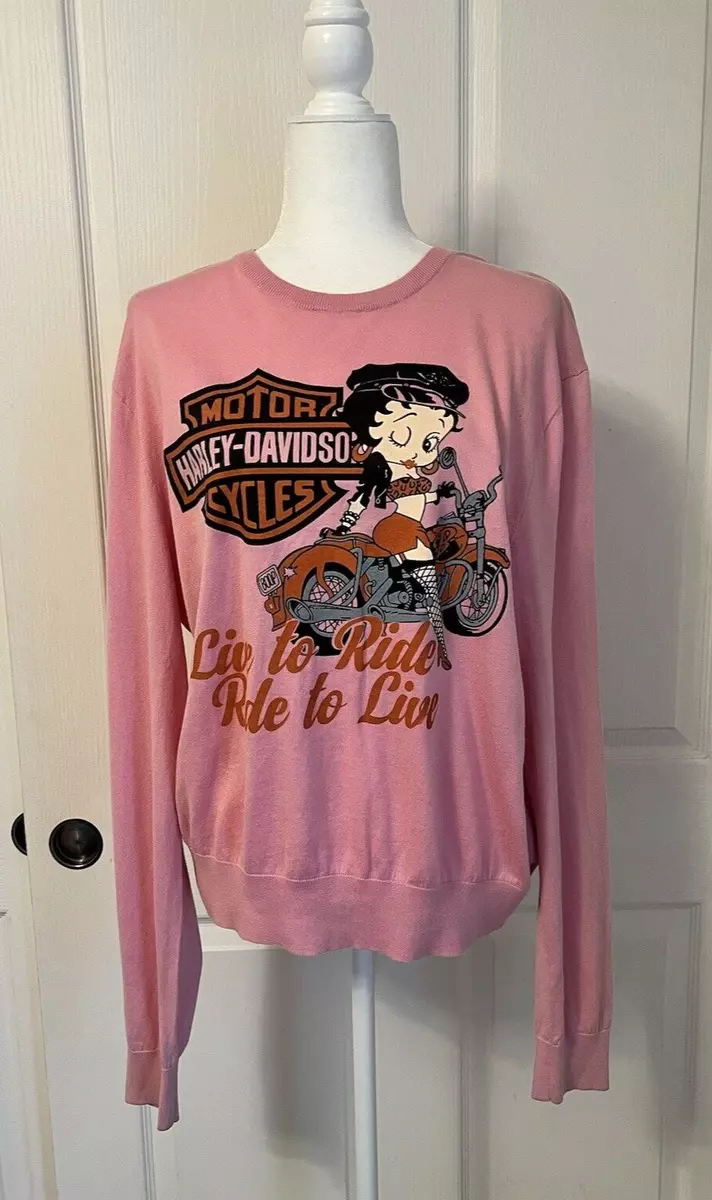 Sueter harley davidson new arrivals