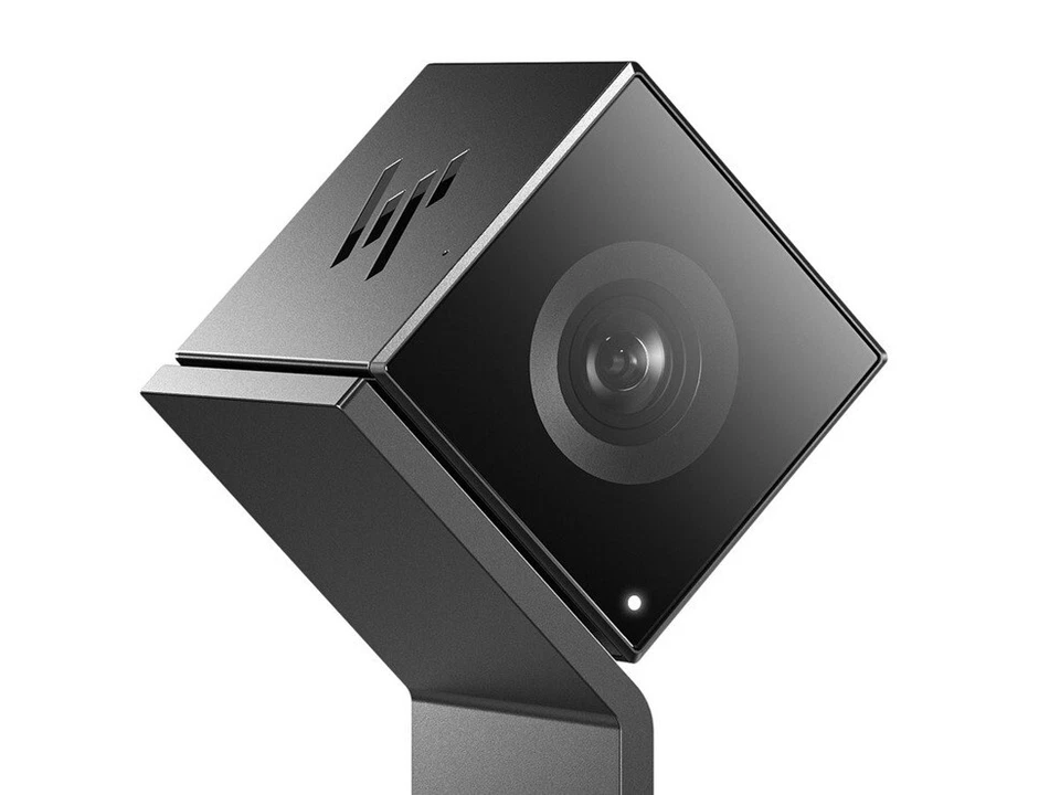 HP Presence See 4K AI Kamera Videokonferenzkamera Büro HomeOffice Office Camera - Bild 2 von 4