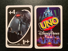 Star Wars    UNO  Disney Card    Black    DIS...
