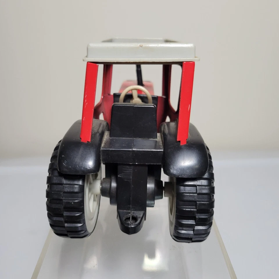 Tractor agrícola Buddy L de colección Foto 4 de 4