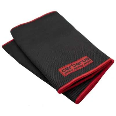 CERBERUS Strength Dual-Ply Knee Sleeves - Ideal für Strongman Event Training