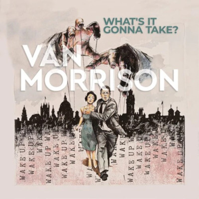 Van Morrison - What's It Gonna Take? - NEW Sealed Vinyl LP Album