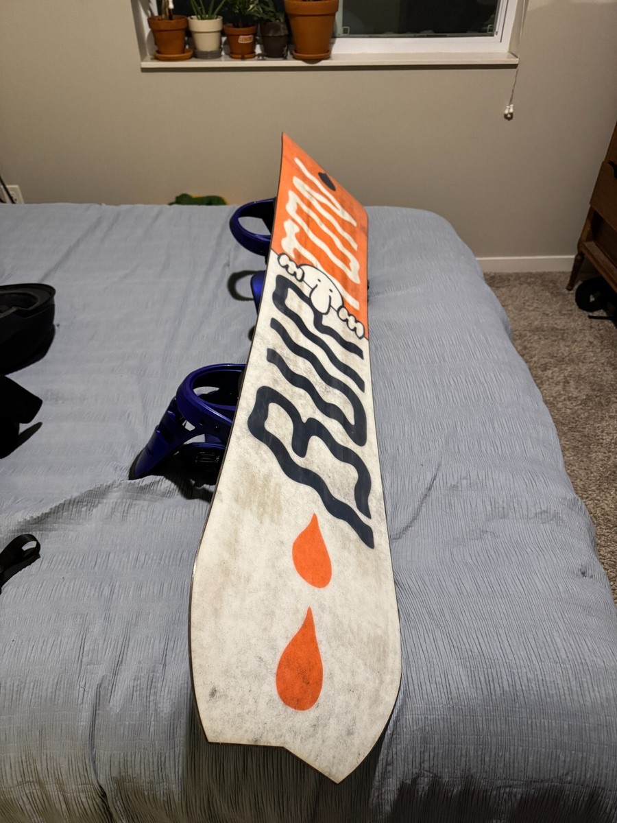 158 Burton Custom Kilroy | eBay