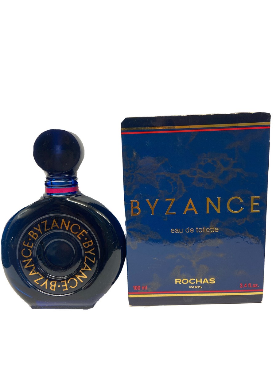 その他 BYZANCE Eau de Toilette 100ml ROCHAS BYZANCE EAU DE TOILETTE 3.4oz BY ROCHAS Splash | eBay